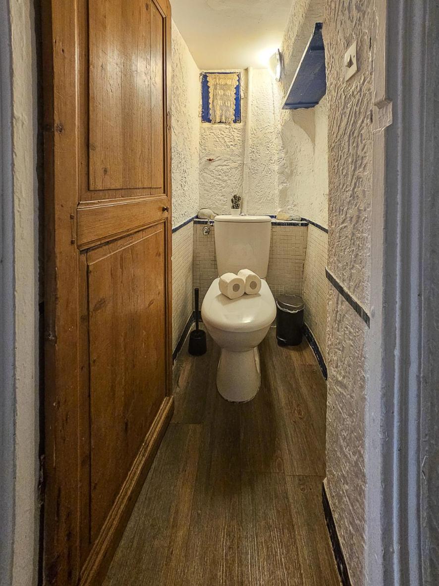 Apartment Droite 6 Pers Vecchia Super Wifi Nizza