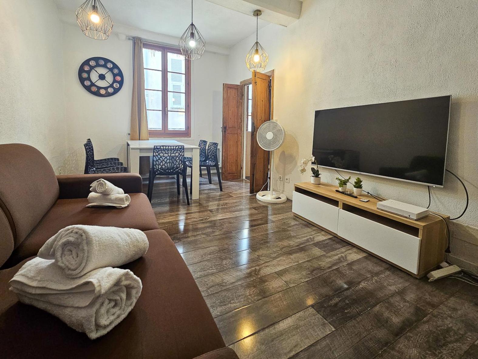 Apartment Droite 6 Pers Vecchia Super Wifi *